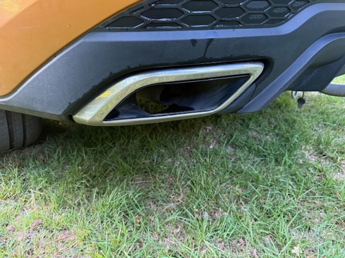 Foto van Ford Edge