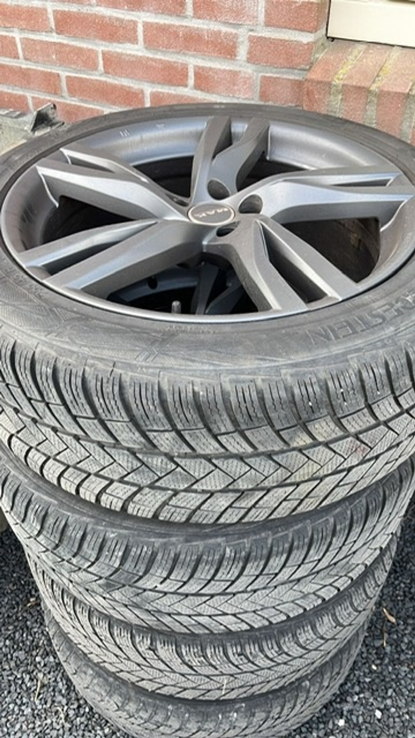 Foto van Ford Edge