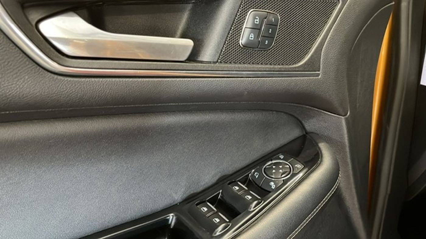 Foto van Ford Edge