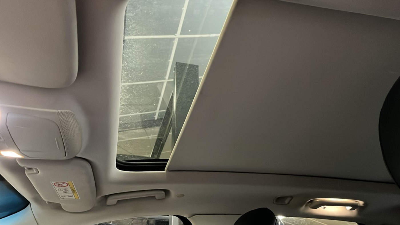 Foto van Ford Edge