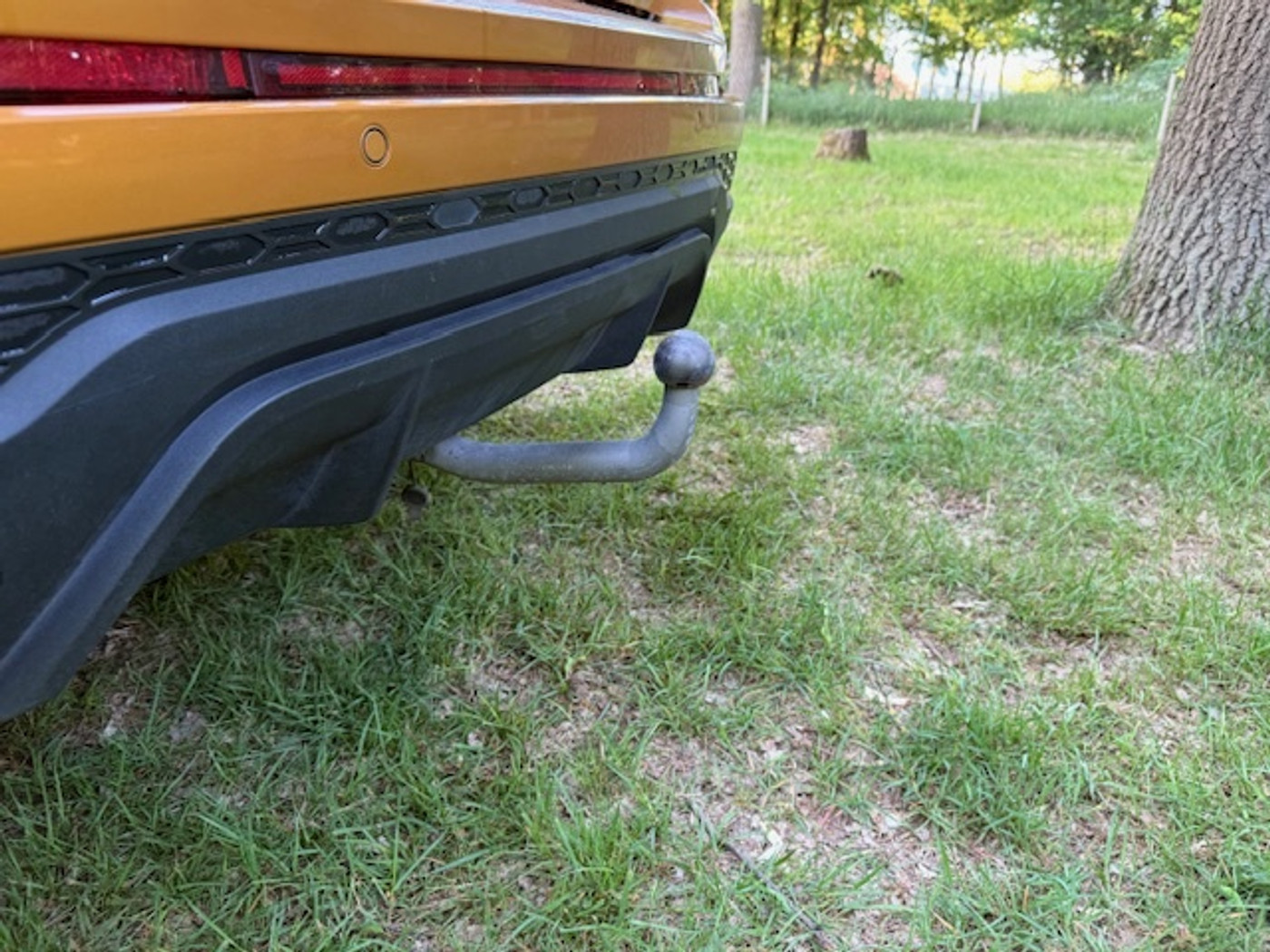 Foto van Ford Edge