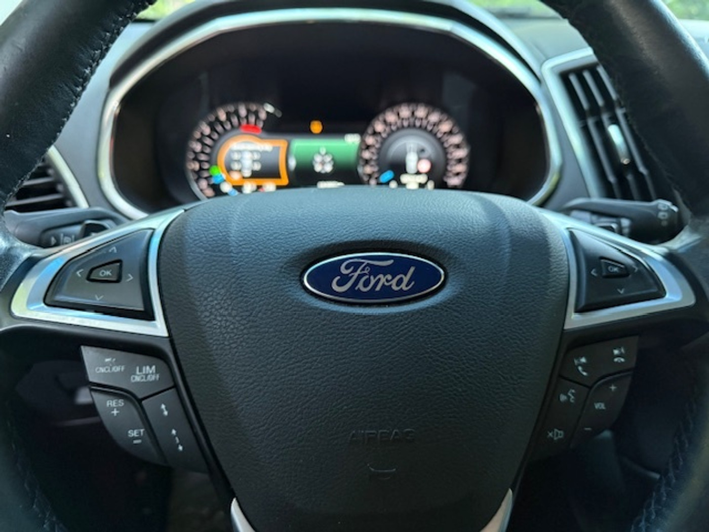 Foto van Ford Edge