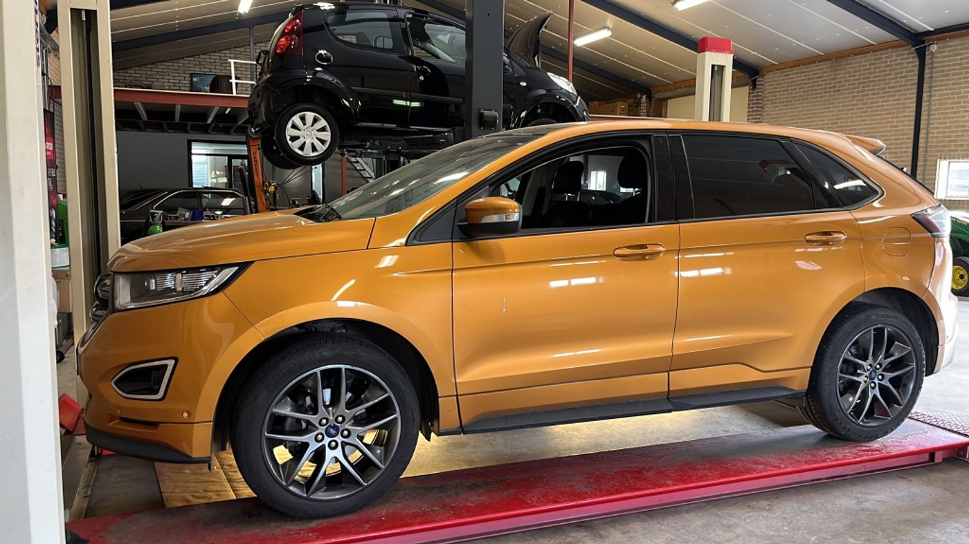 Foto van Ford Edge