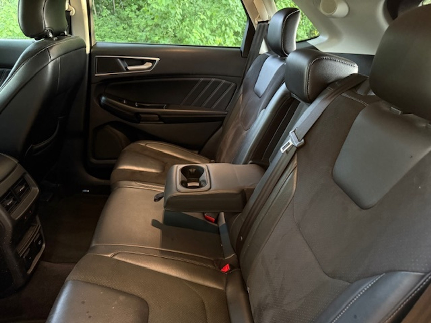Foto van Ford Edge