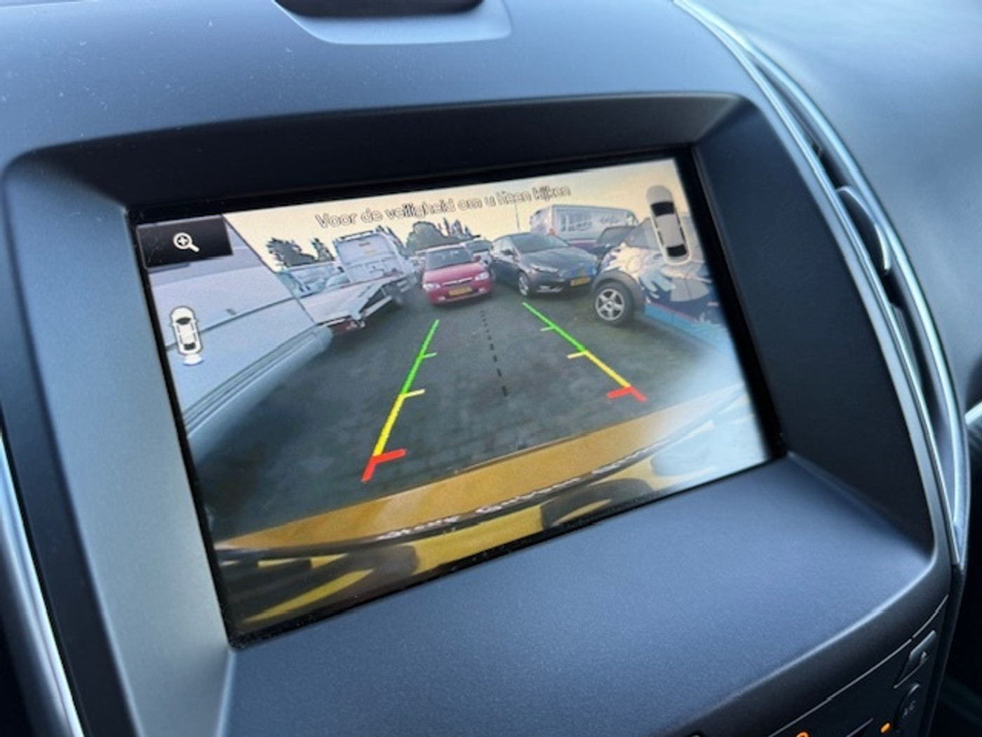 Foto van Ford Edge