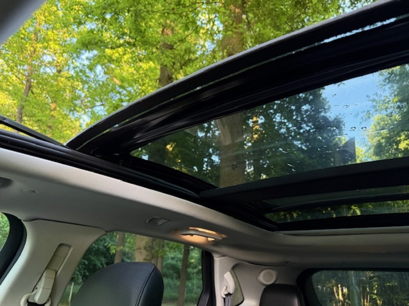 Foto van Ford Edge