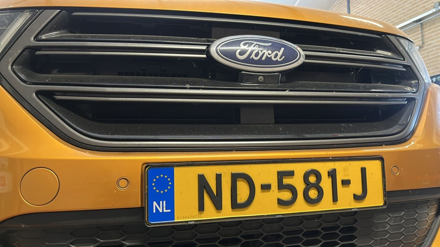 Foto van Ford Edge