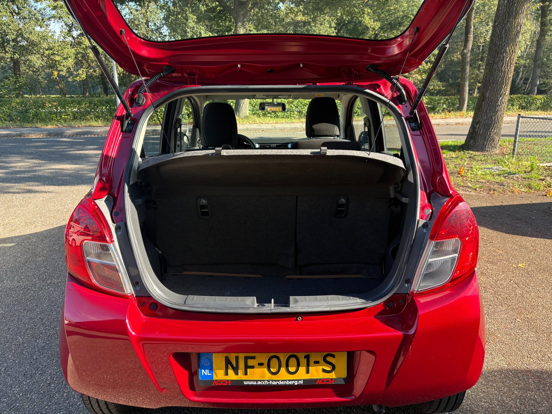 Foto van Suzuki Celerio