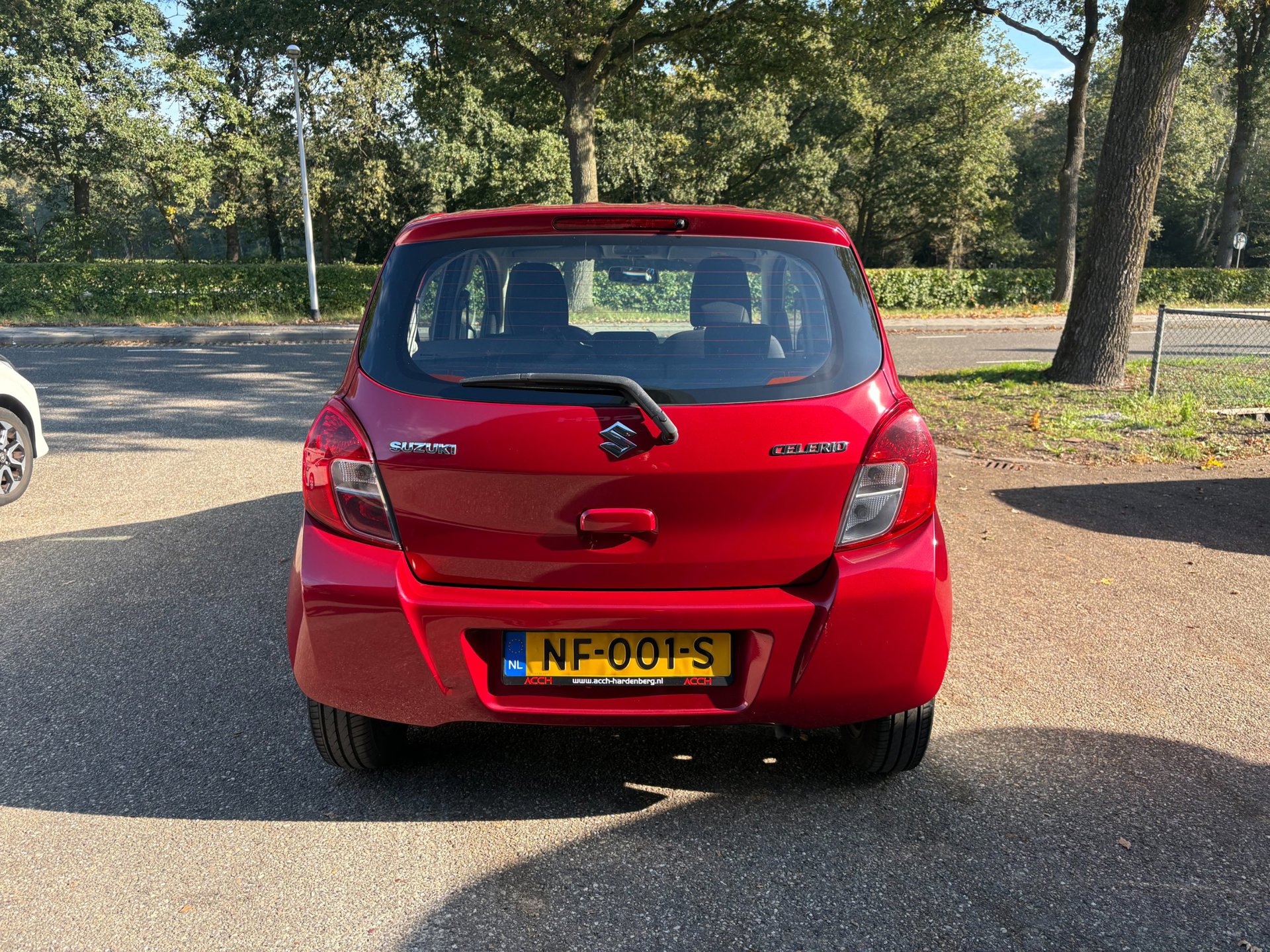 Foto van Suzuki Celerio