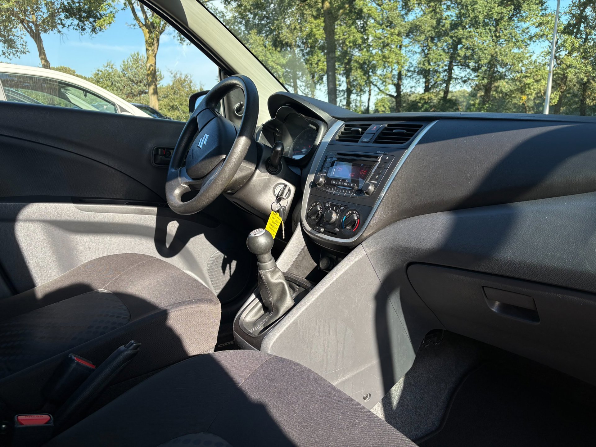 Foto van Suzuki Celerio