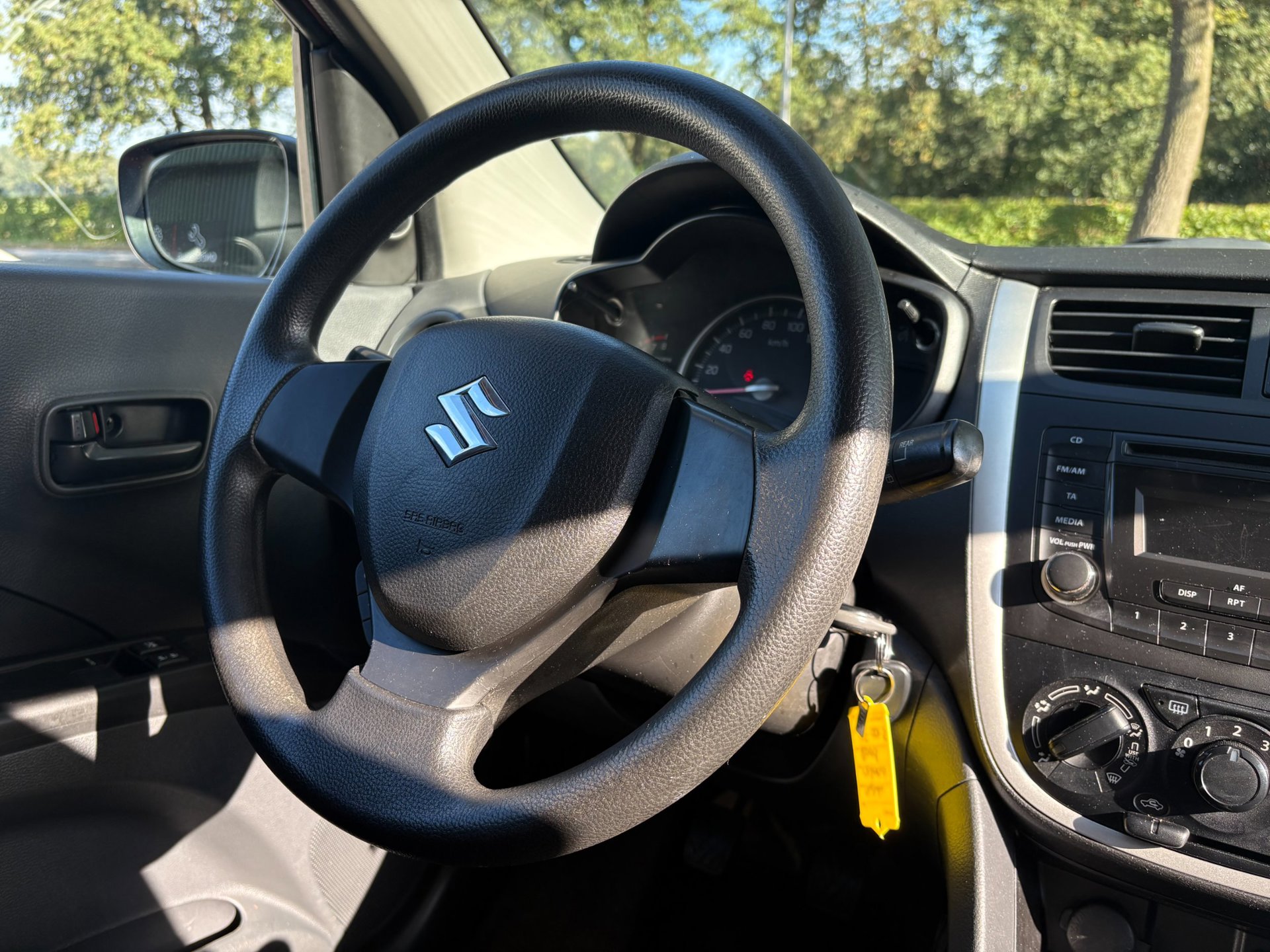 Foto van Suzuki Celerio