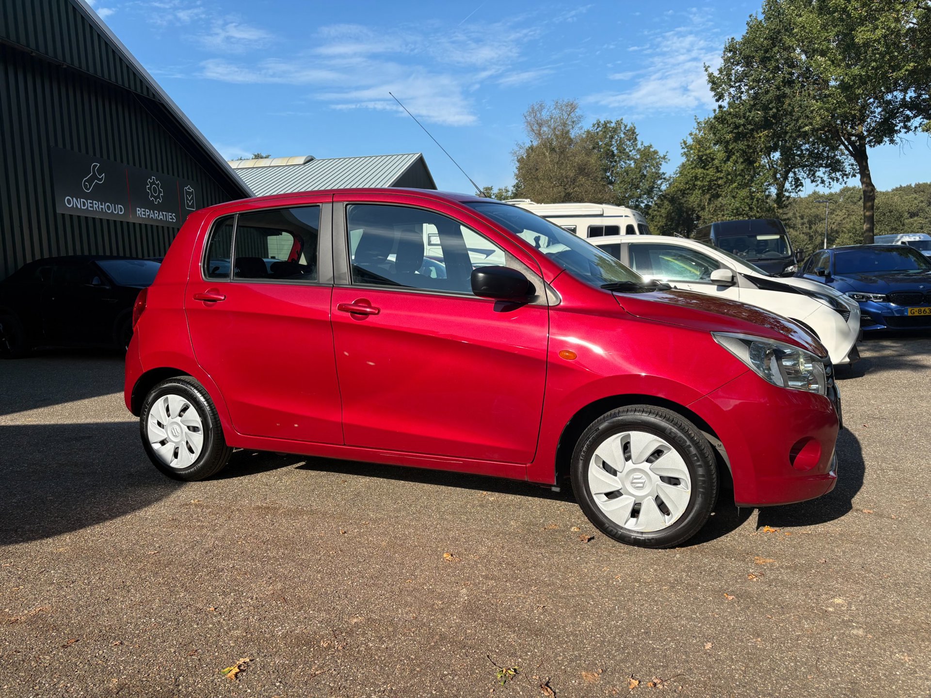 Foto van Suzuki Celerio