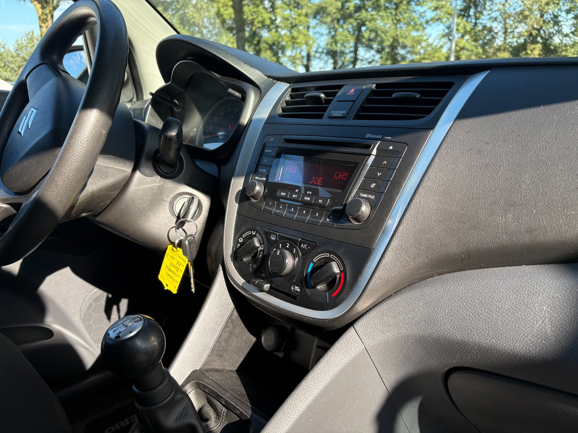 Foto van Suzuki Celerio