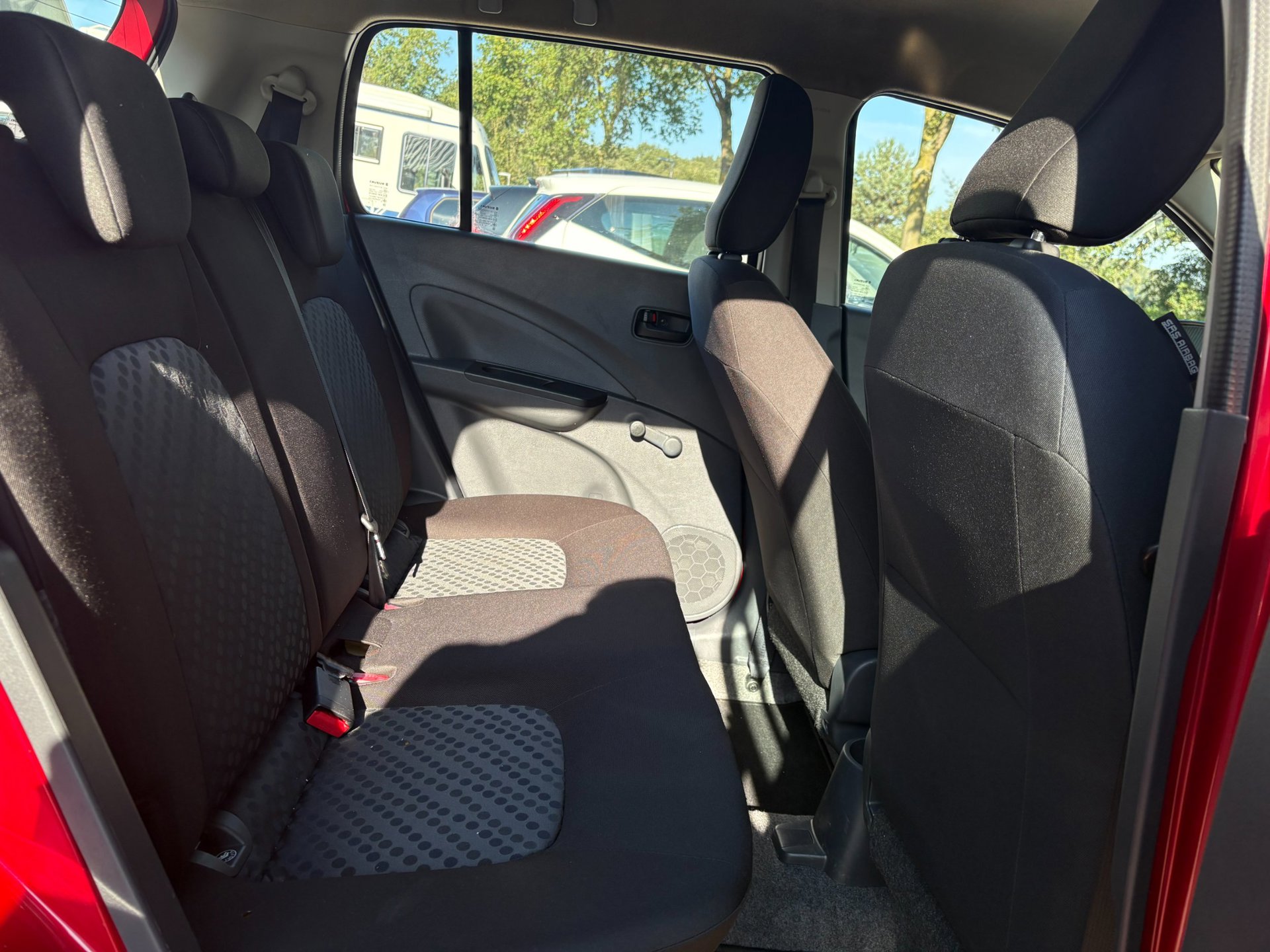 Foto van Suzuki Celerio