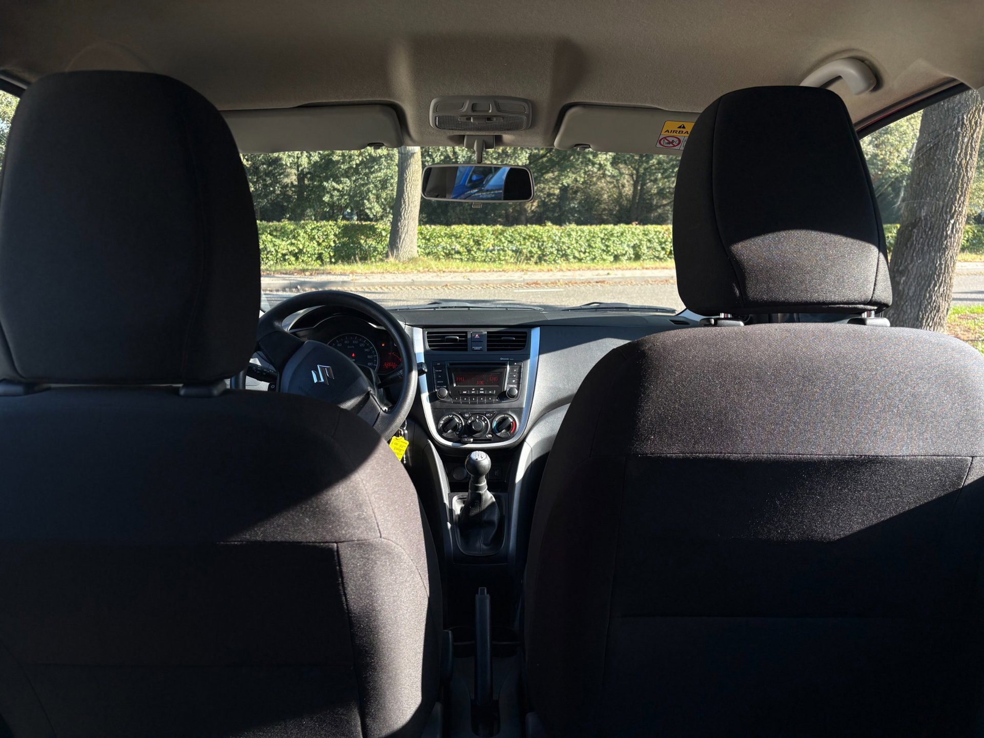 Foto van Suzuki Celerio