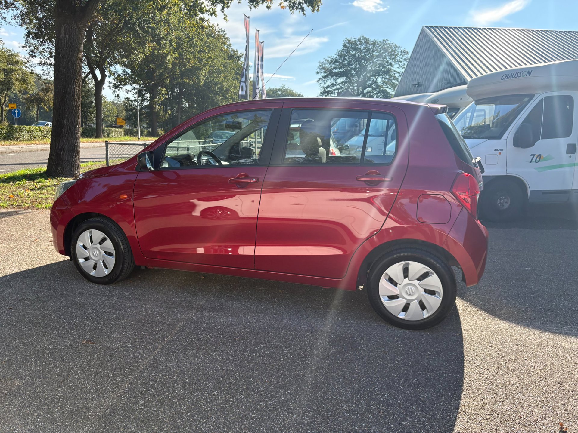 Foto van Suzuki Celerio