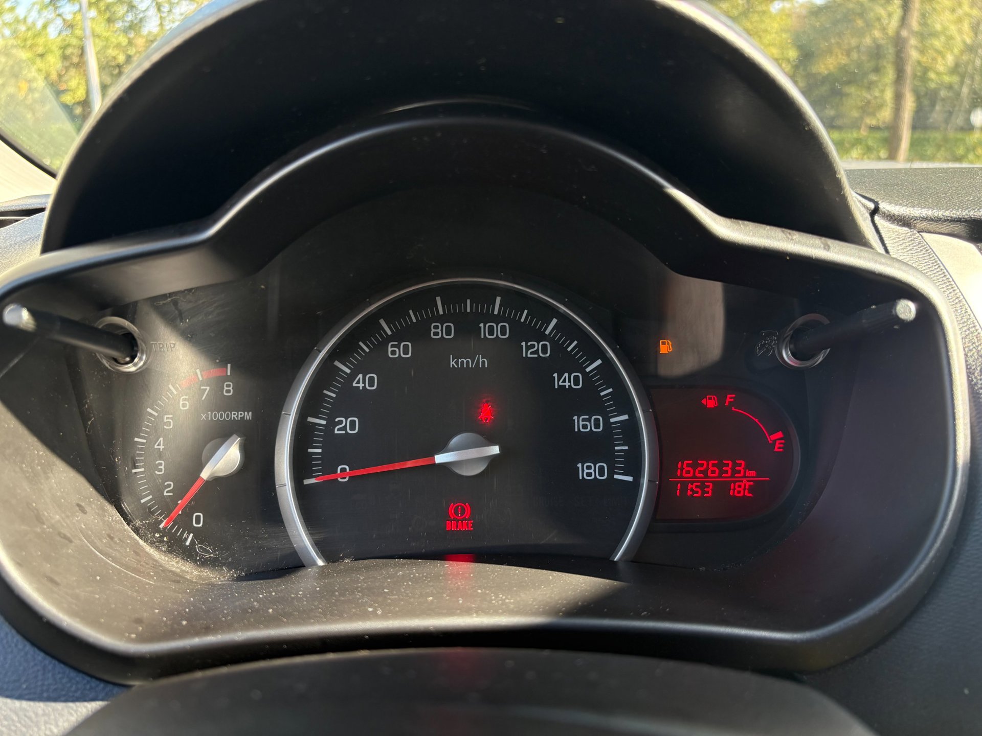Foto van Suzuki Celerio