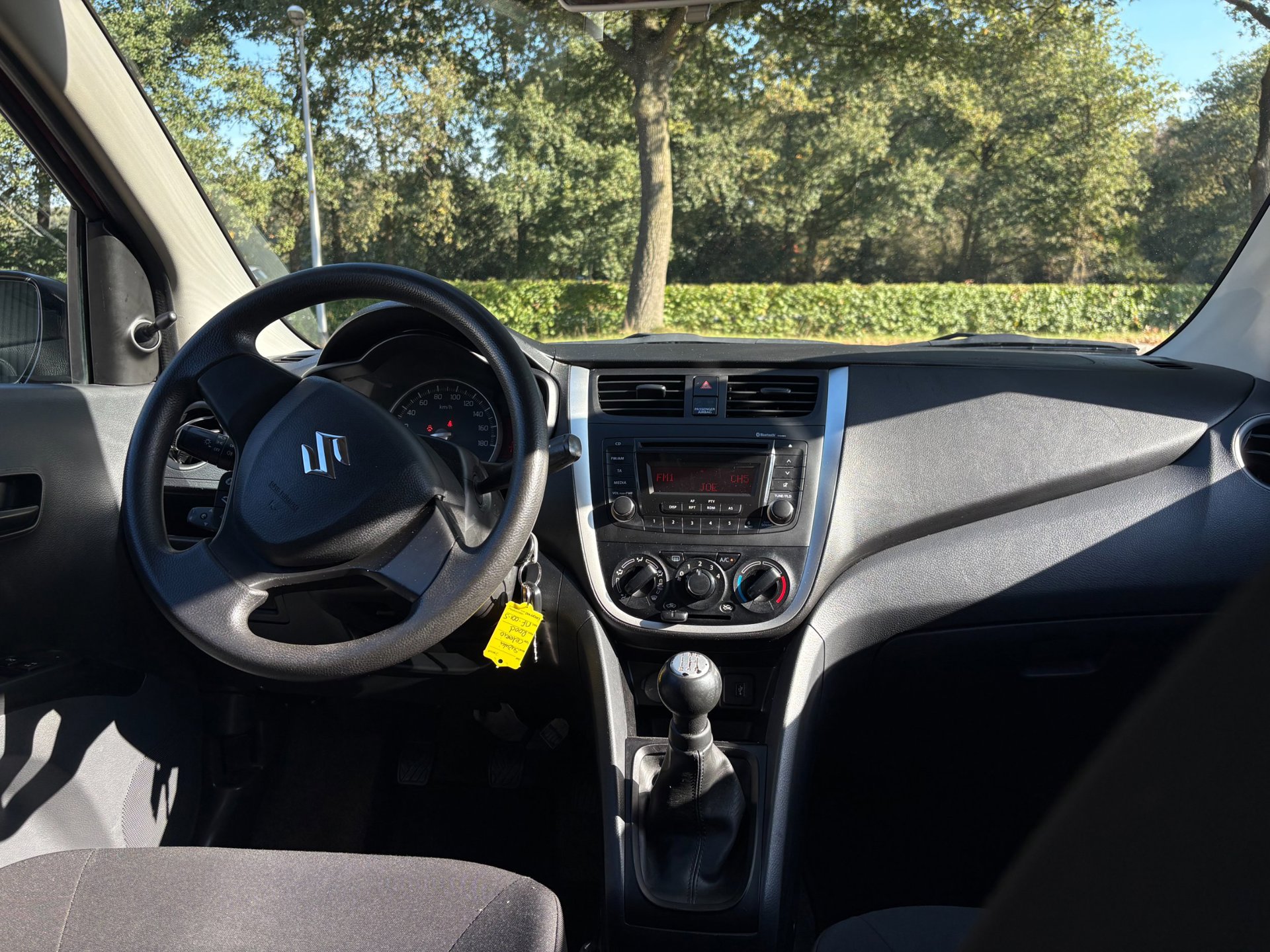 Foto van Suzuki Celerio