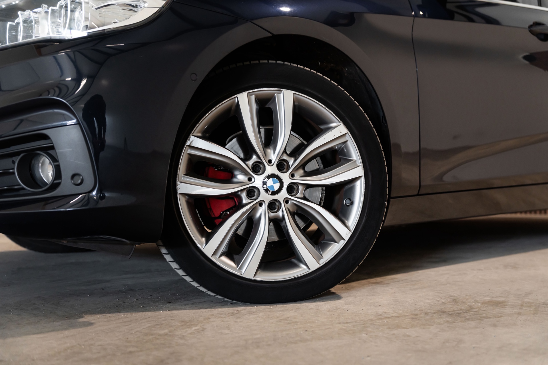 Foto van BMW 220i Active Tourer