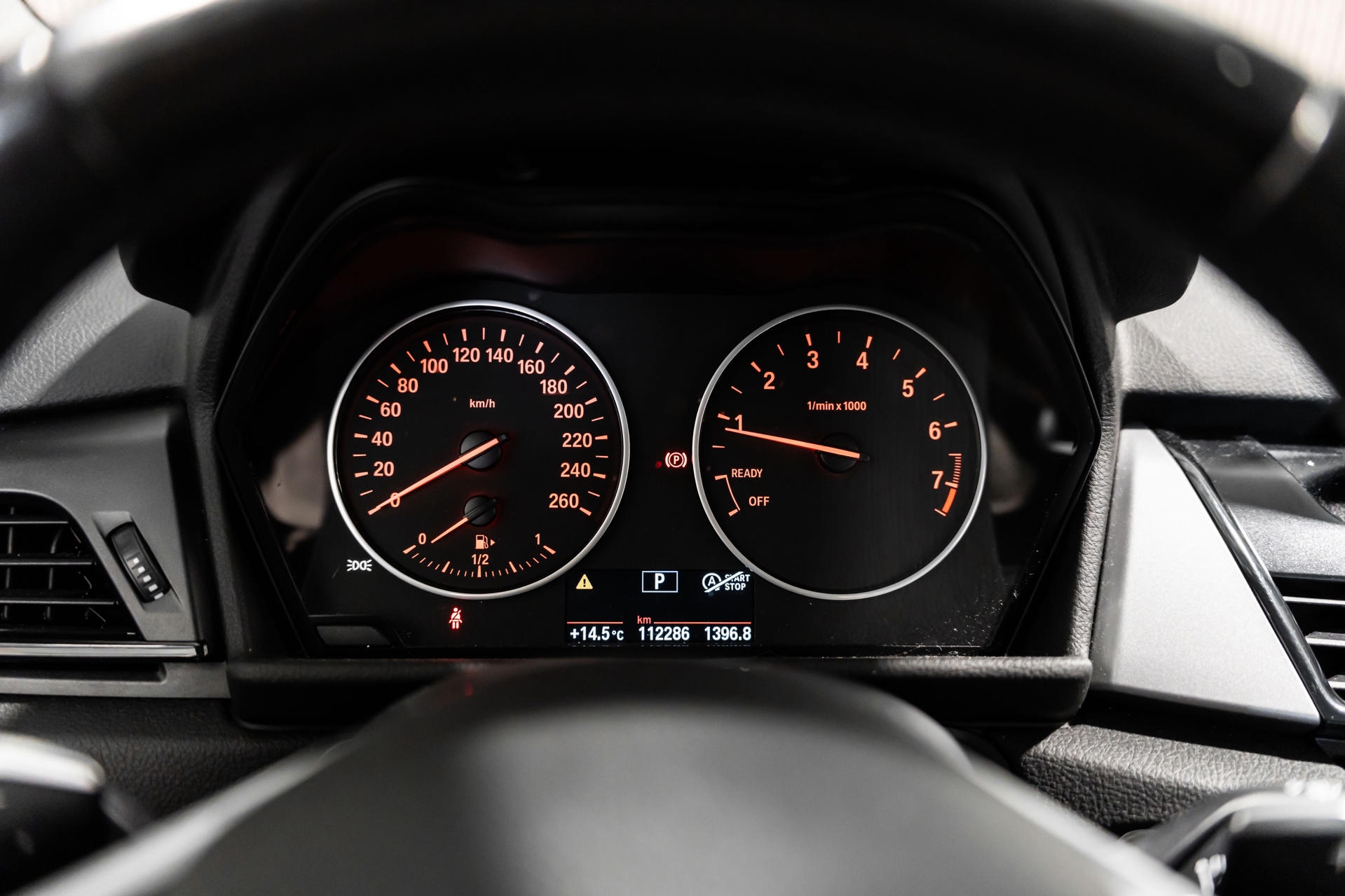 Foto van BMW 220i Active Tourer