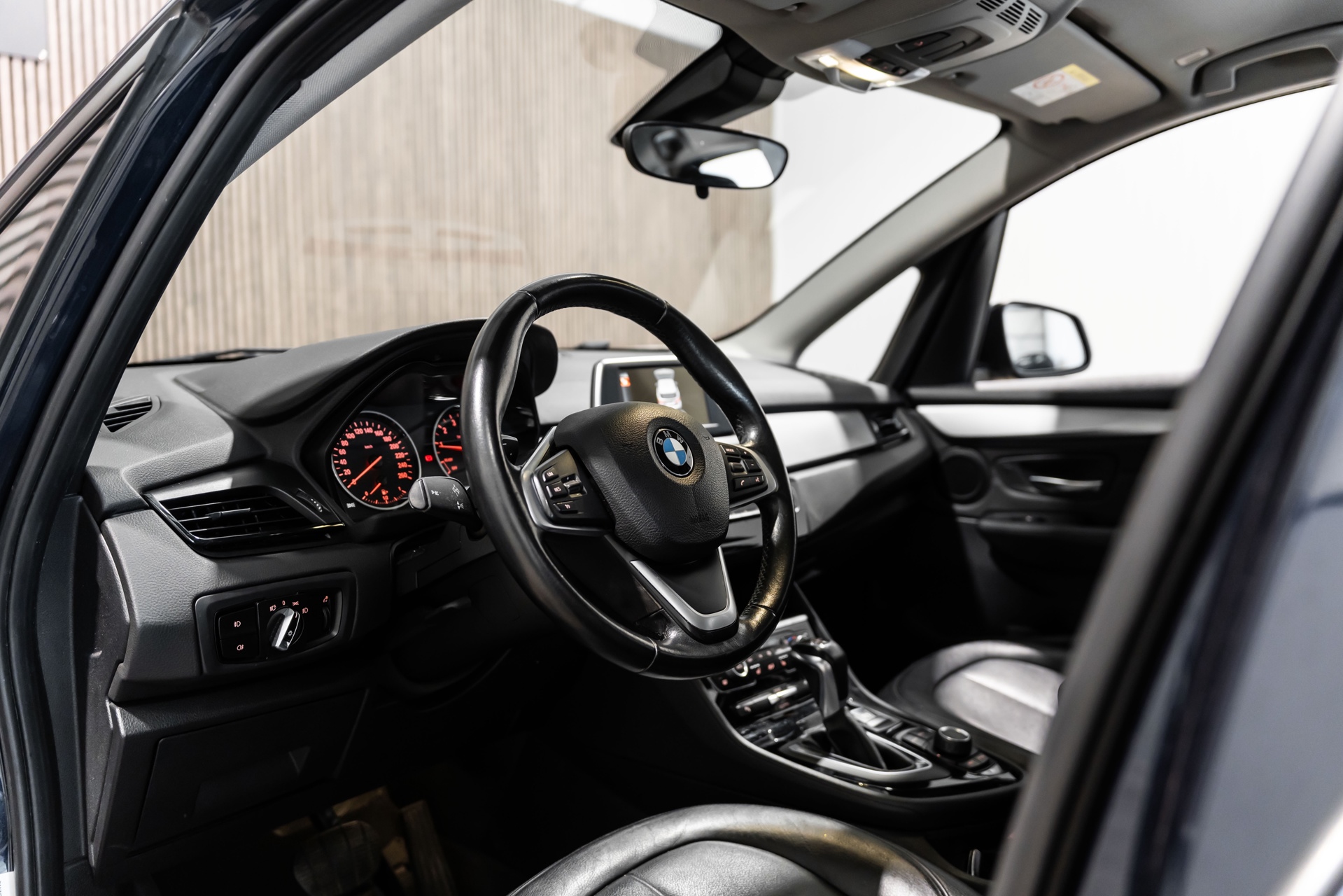 Foto van BMW 220i Active Tourer