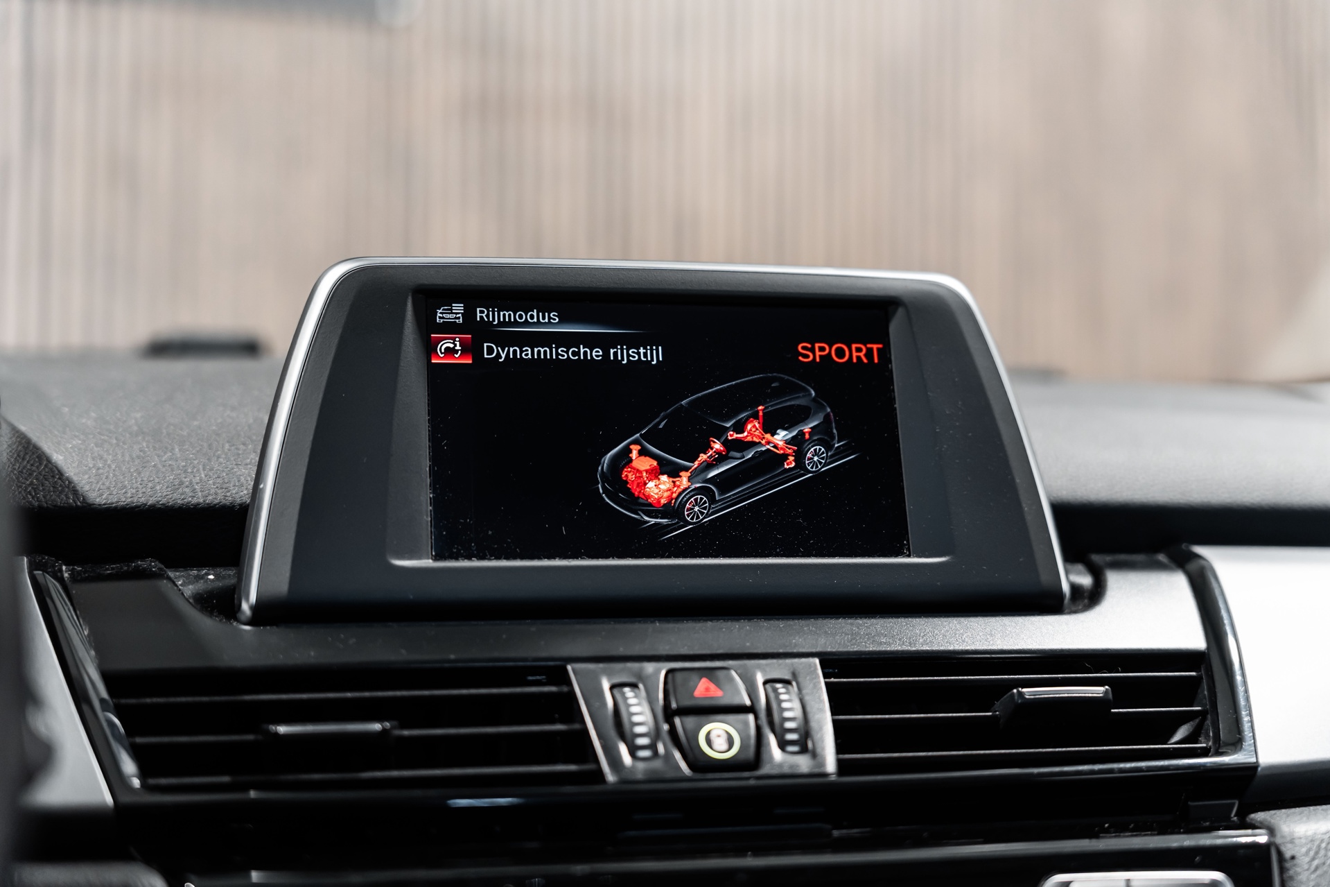 Foto van BMW 220i Active Tourer