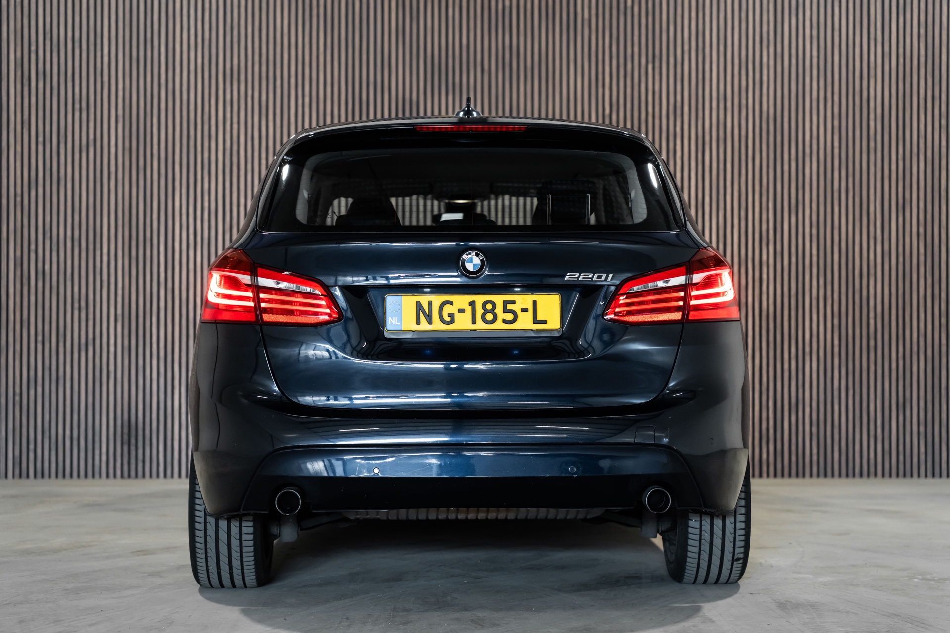 Foto van BMW 220i Active Tourer