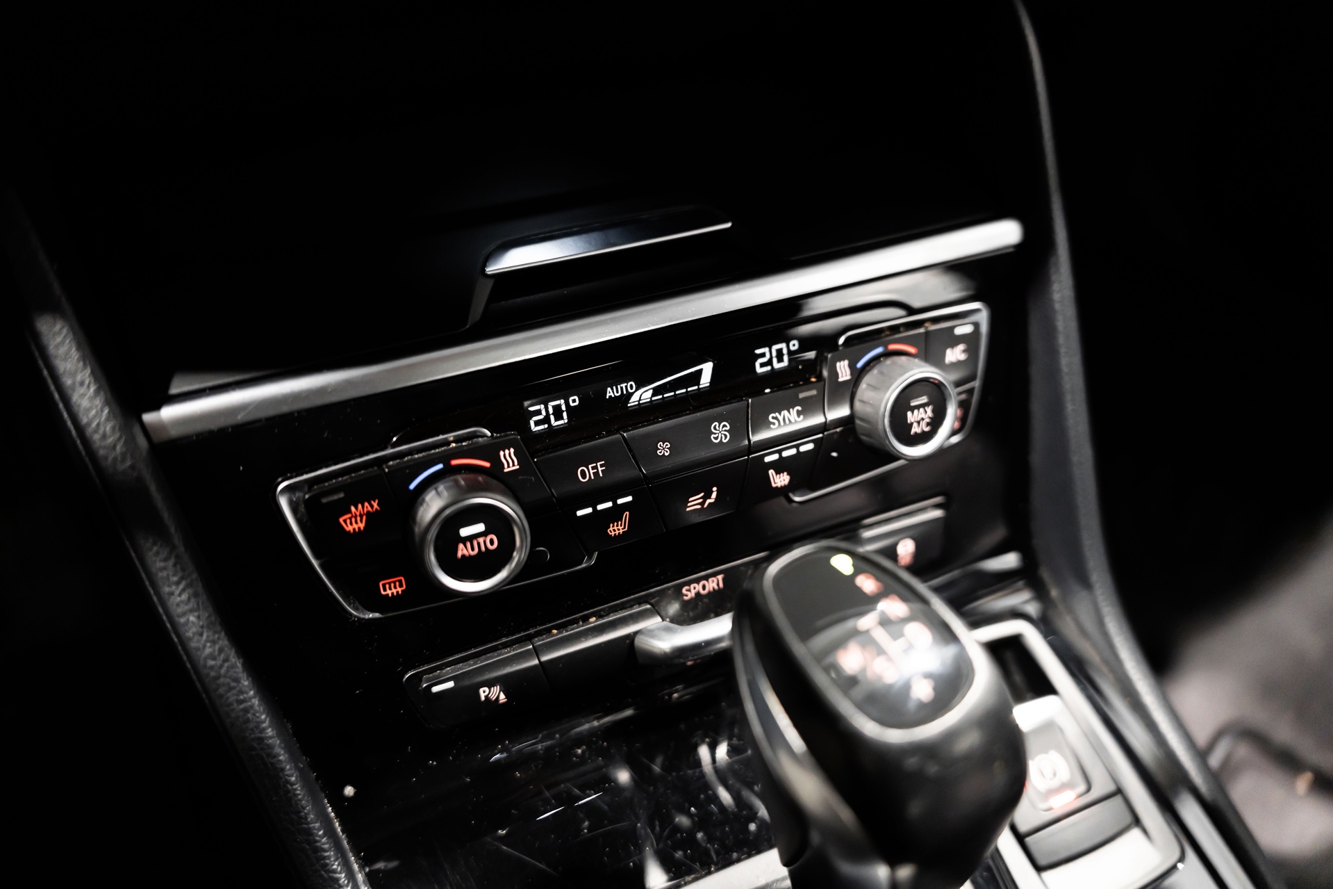 Foto van BMW 220i Active Tourer