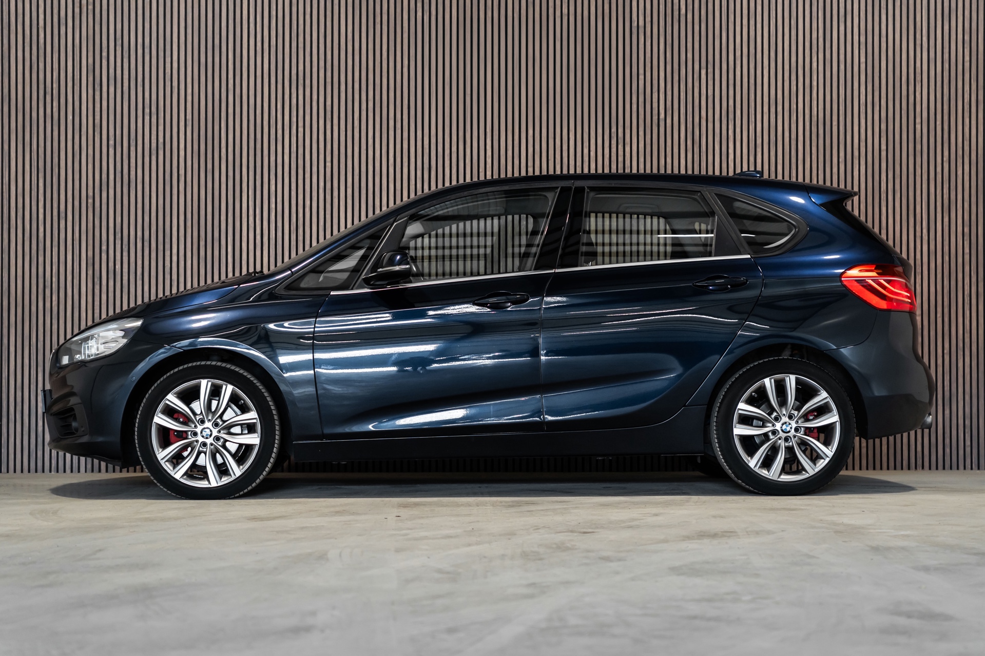 Foto van BMW 220i Active Tourer