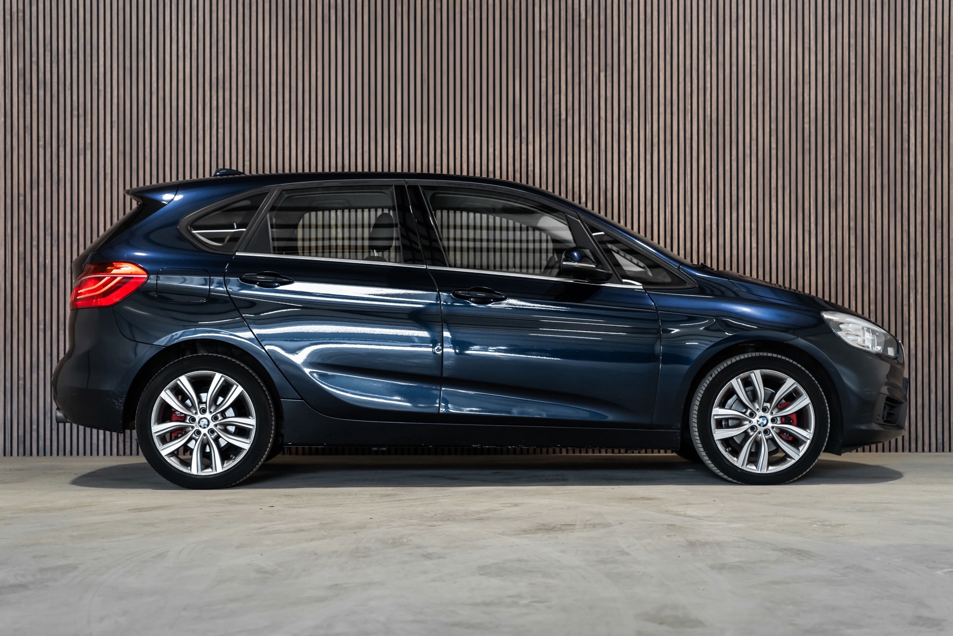 Foto van BMW 220i Active Tourer