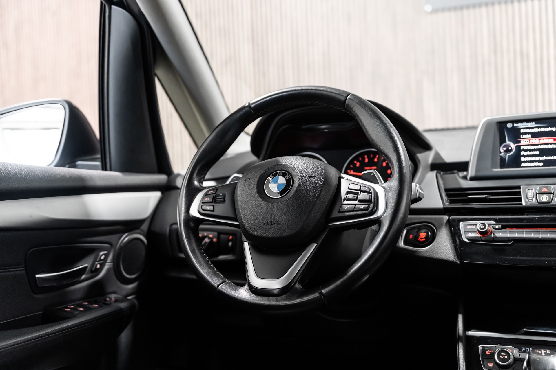 Foto van BMW 220i Active Tourer