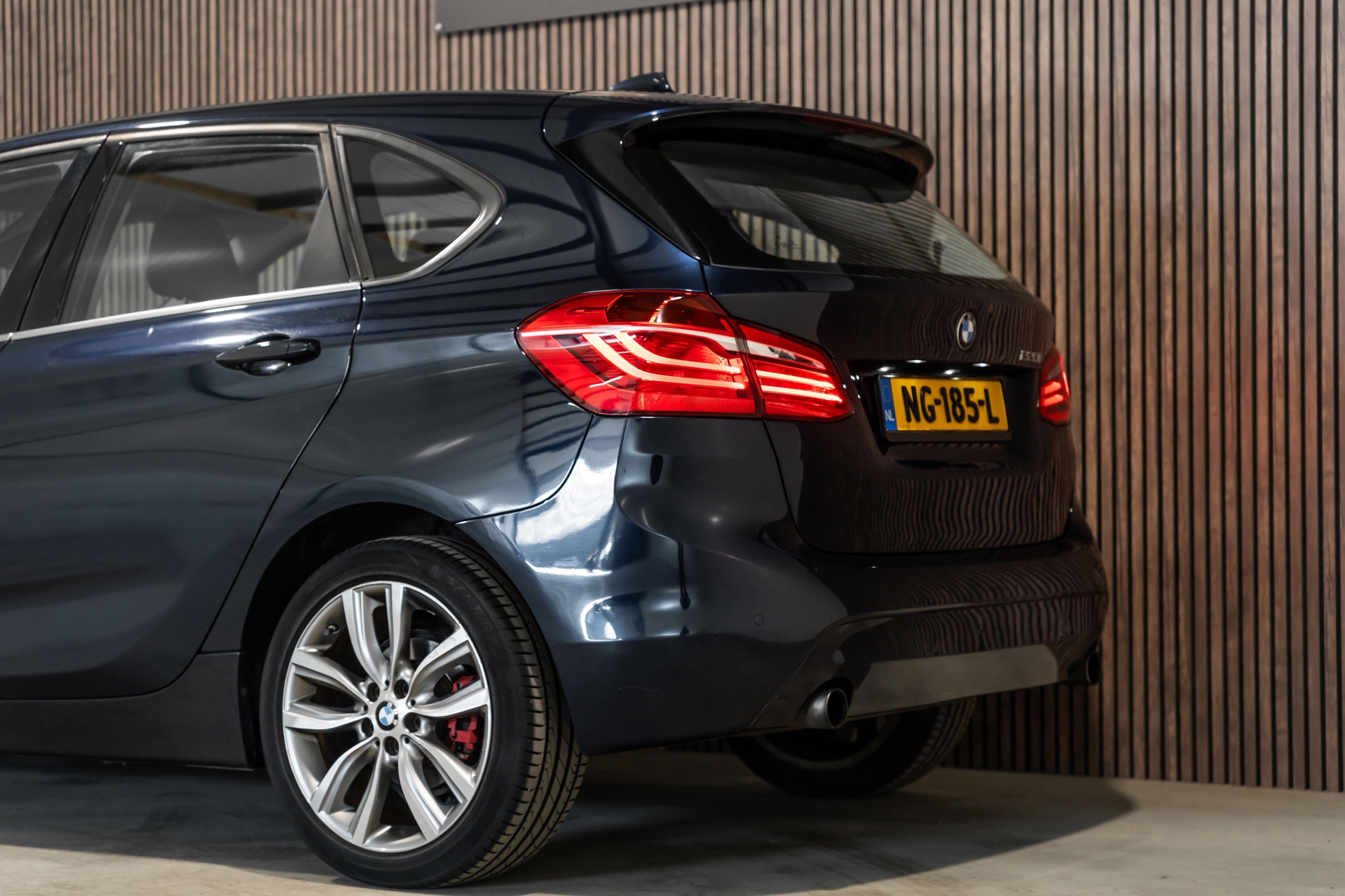 Foto van BMW 220i Active Tourer