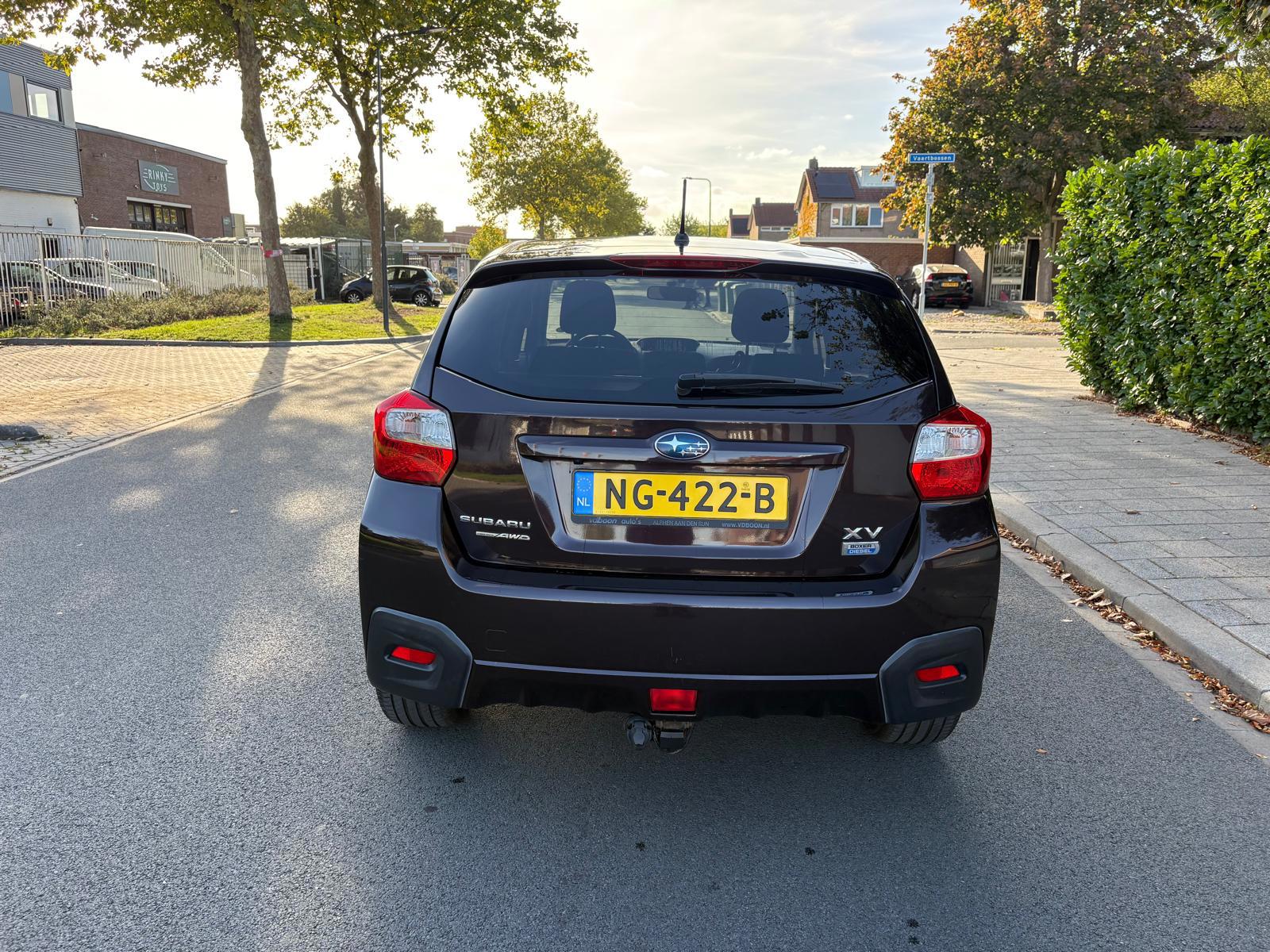 Foto van Subaru Subaru XV