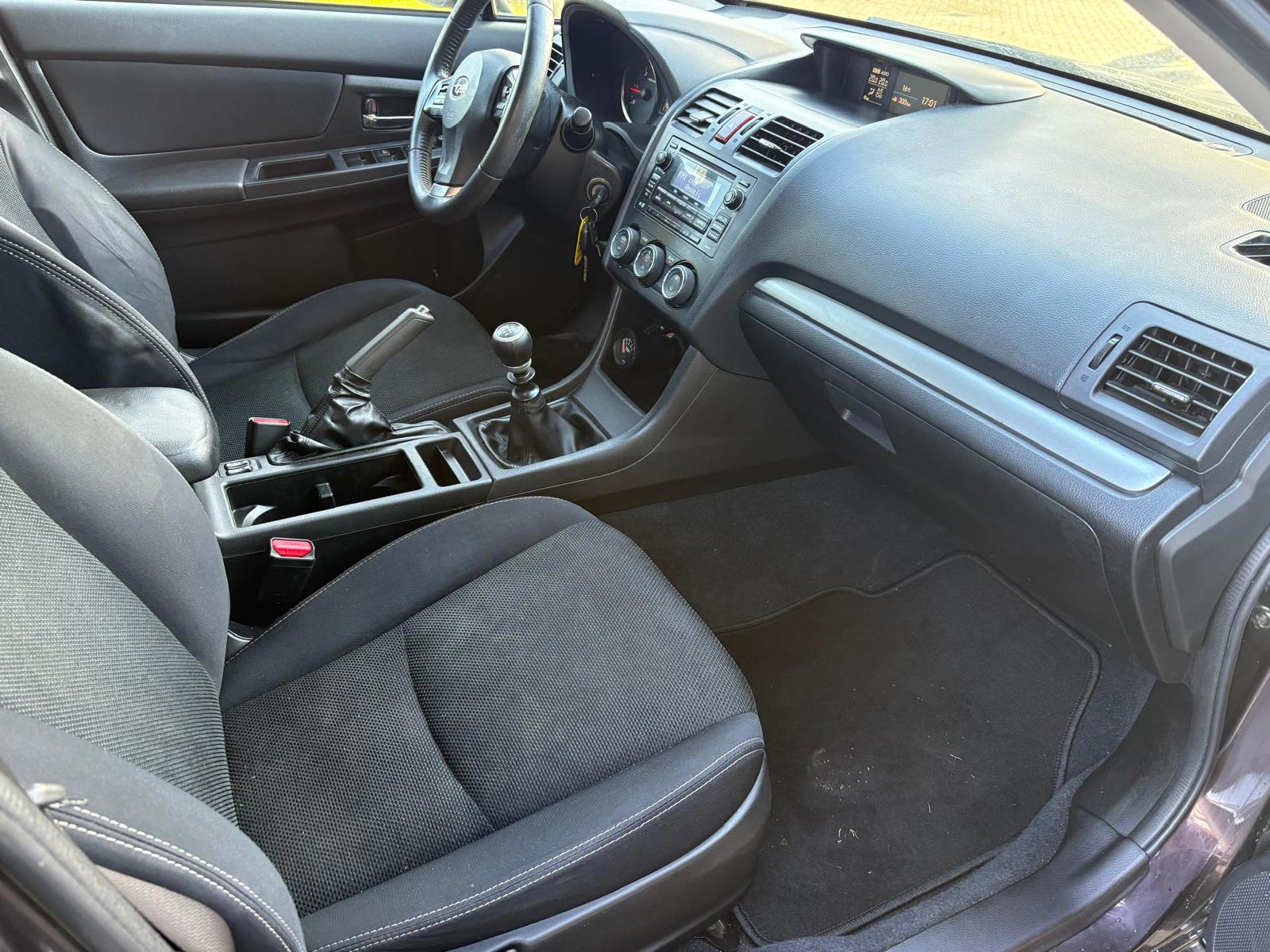 Foto van Subaru Subaru XV