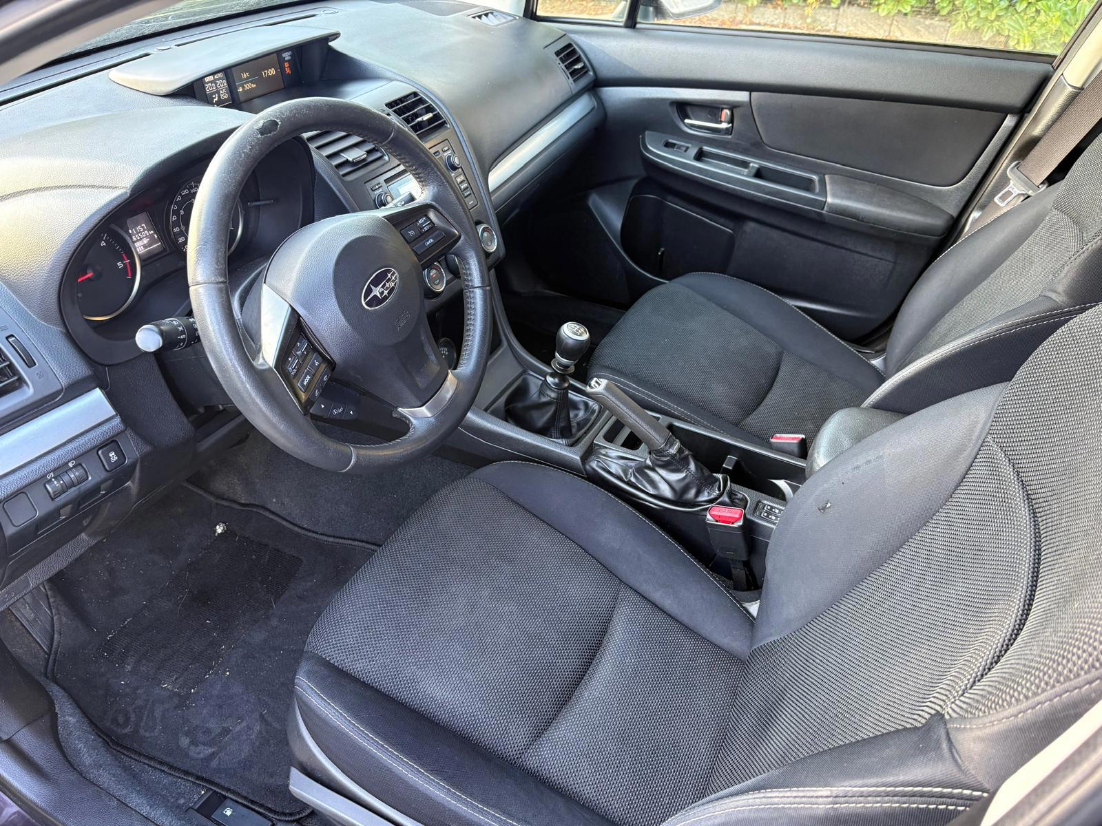 Foto van Subaru Subaru XV