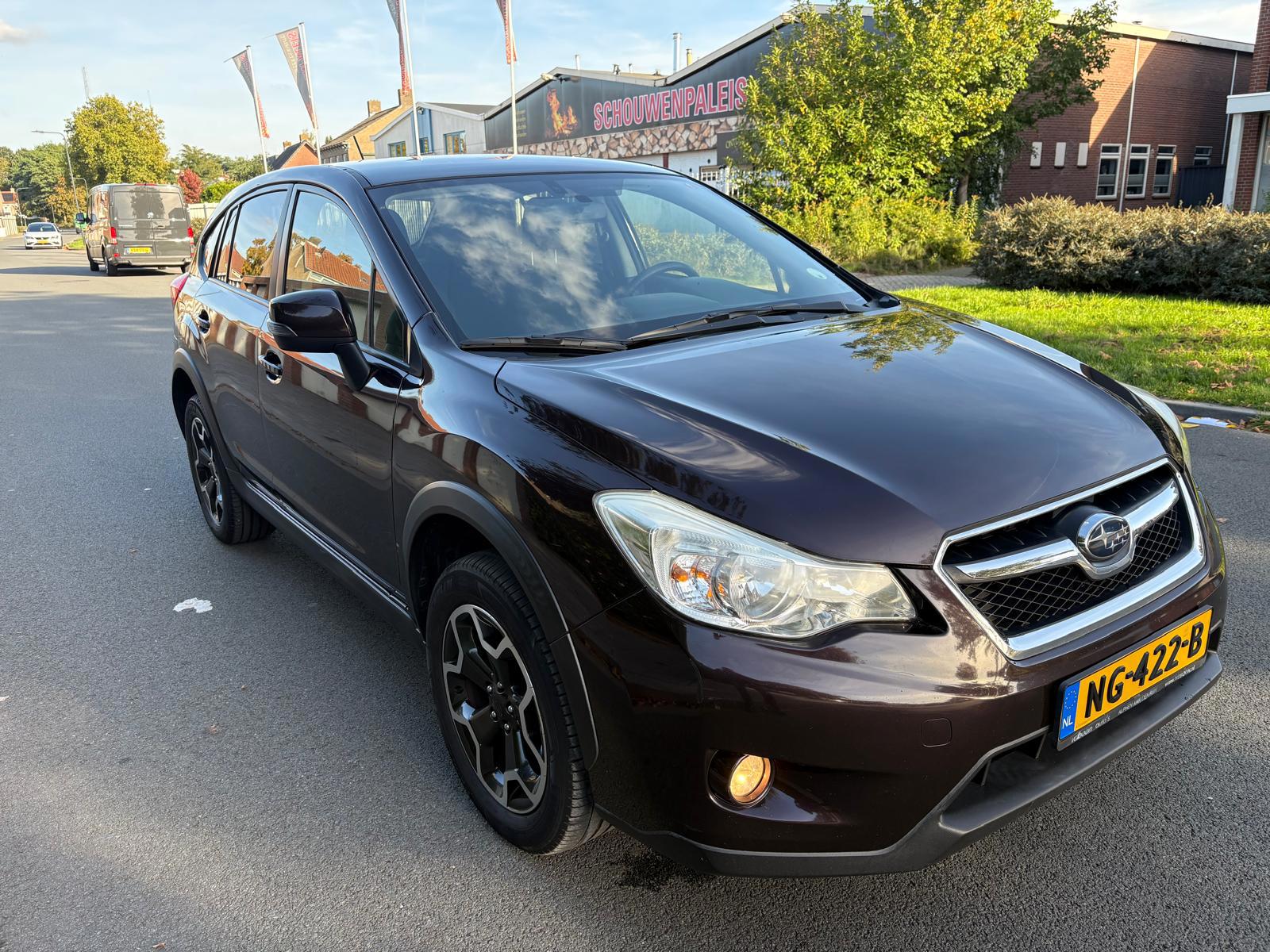 Foto van Subaru Subaru XV