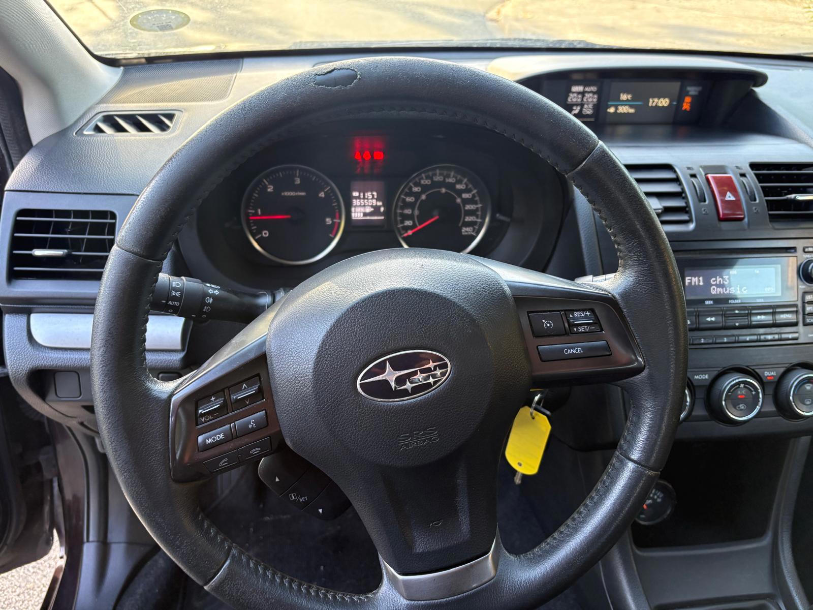 Foto van Subaru Subaru XV