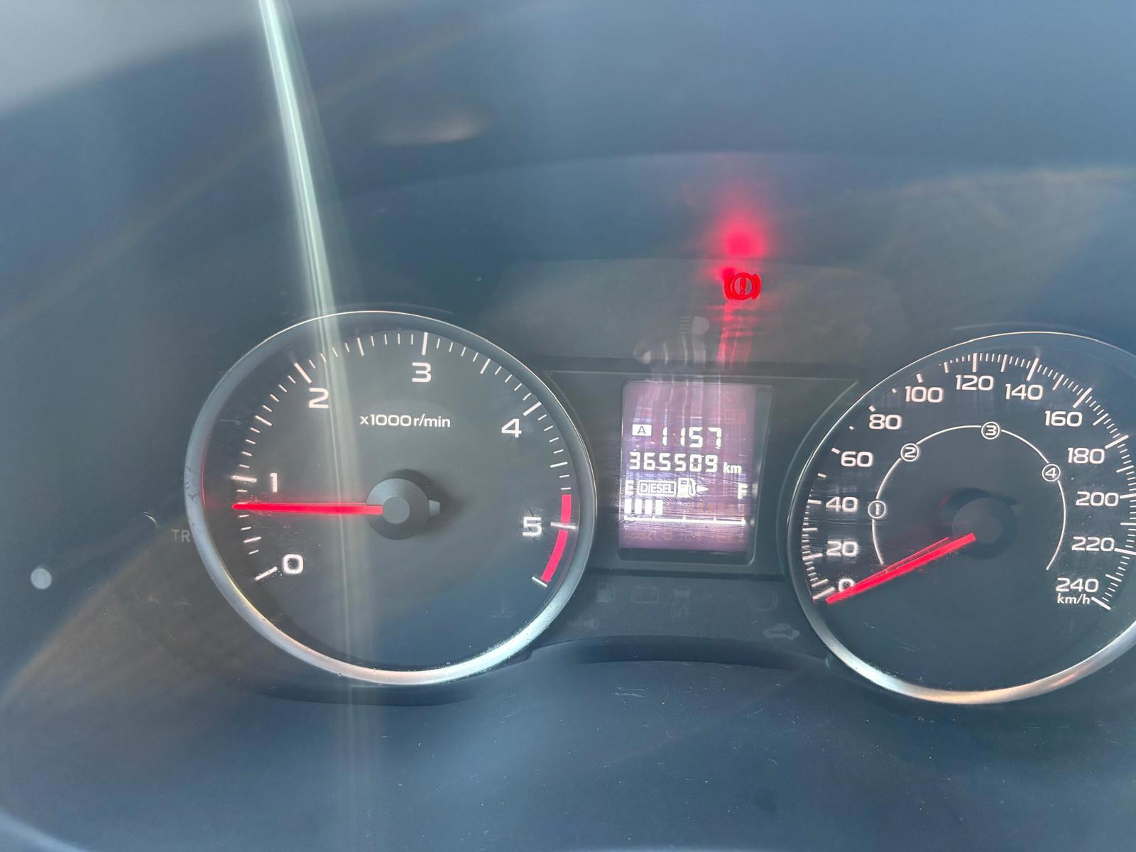 Foto van Subaru Subaru XV