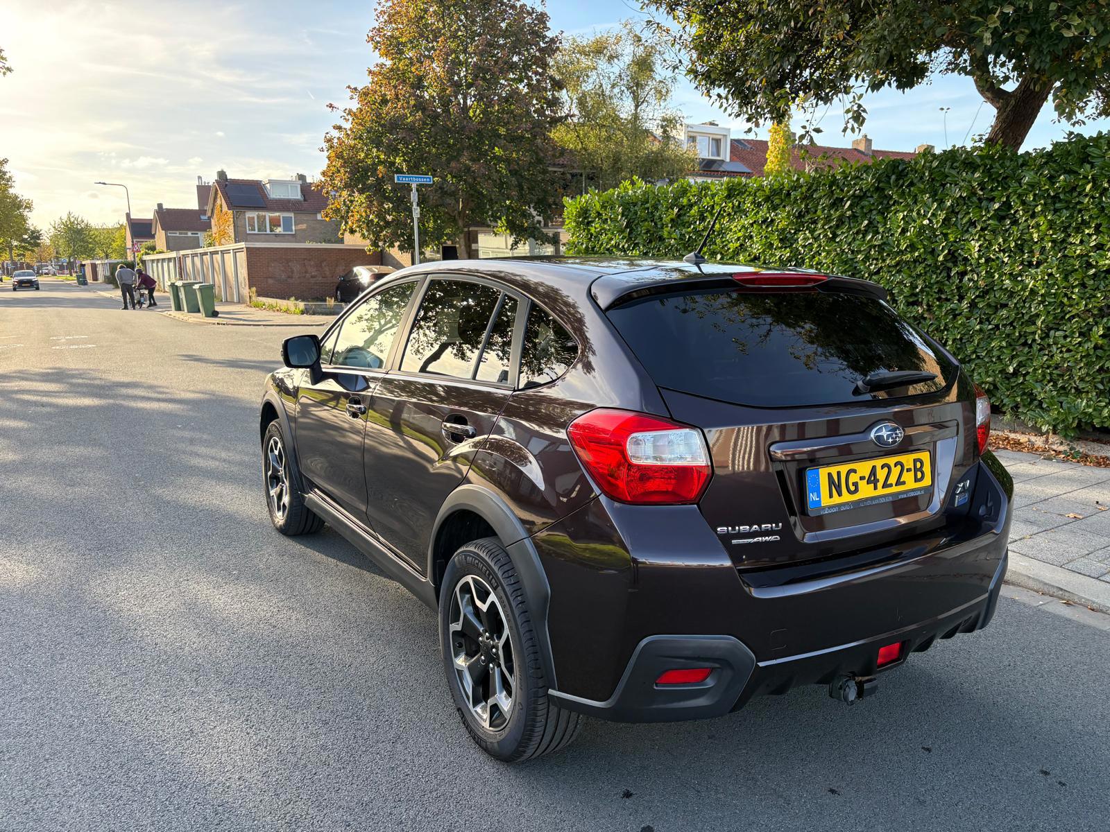 Foto van Subaru Subaru XV