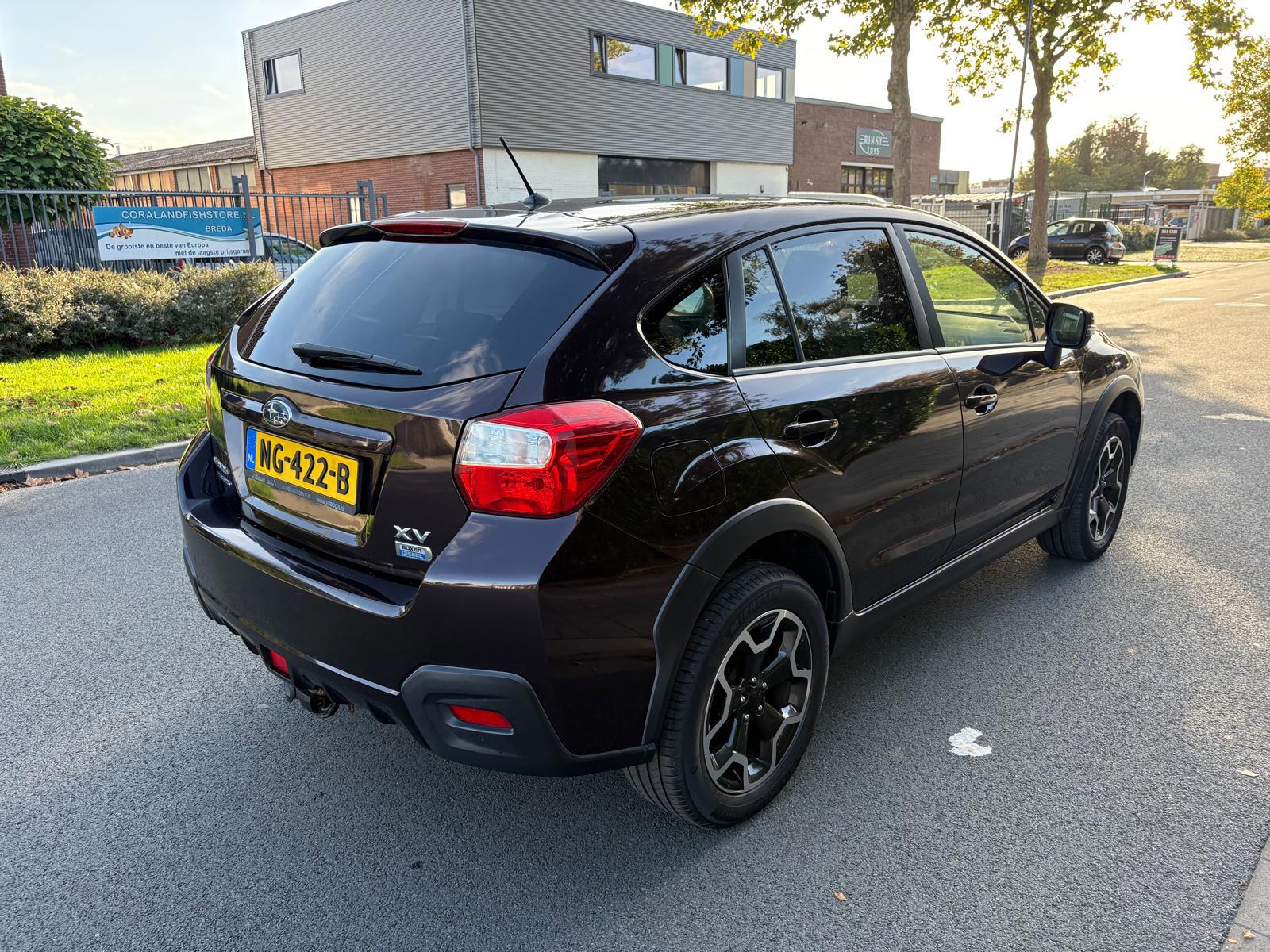 Foto van Subaru Subaru XV