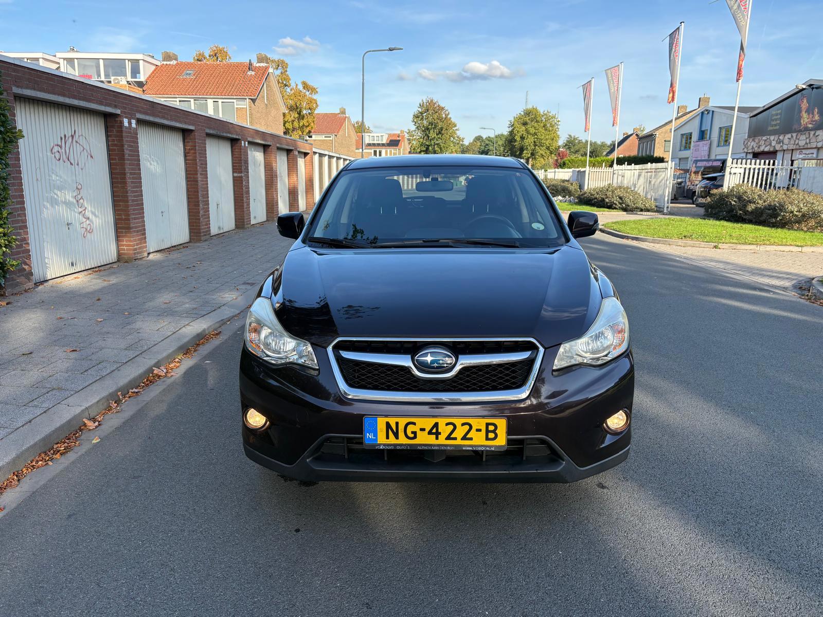 Foto van Subaru Subaru XV