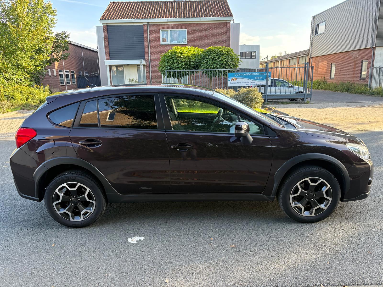 Foto van Subaru Subaru XV