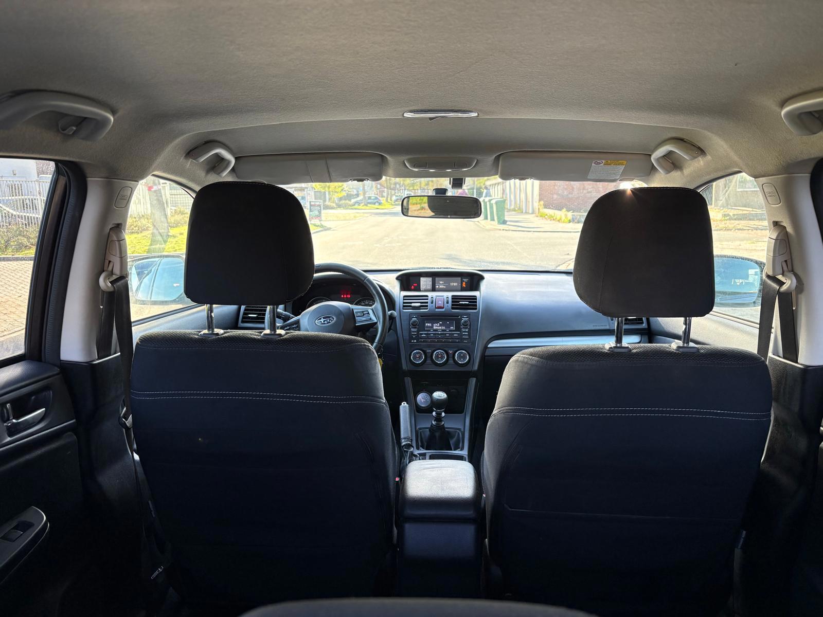 Foto van Subaru Subaru XV
