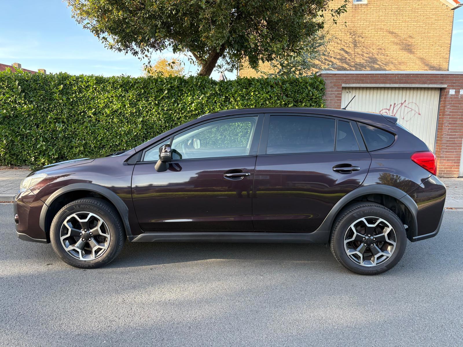 Foto van Subaru Subaru XV