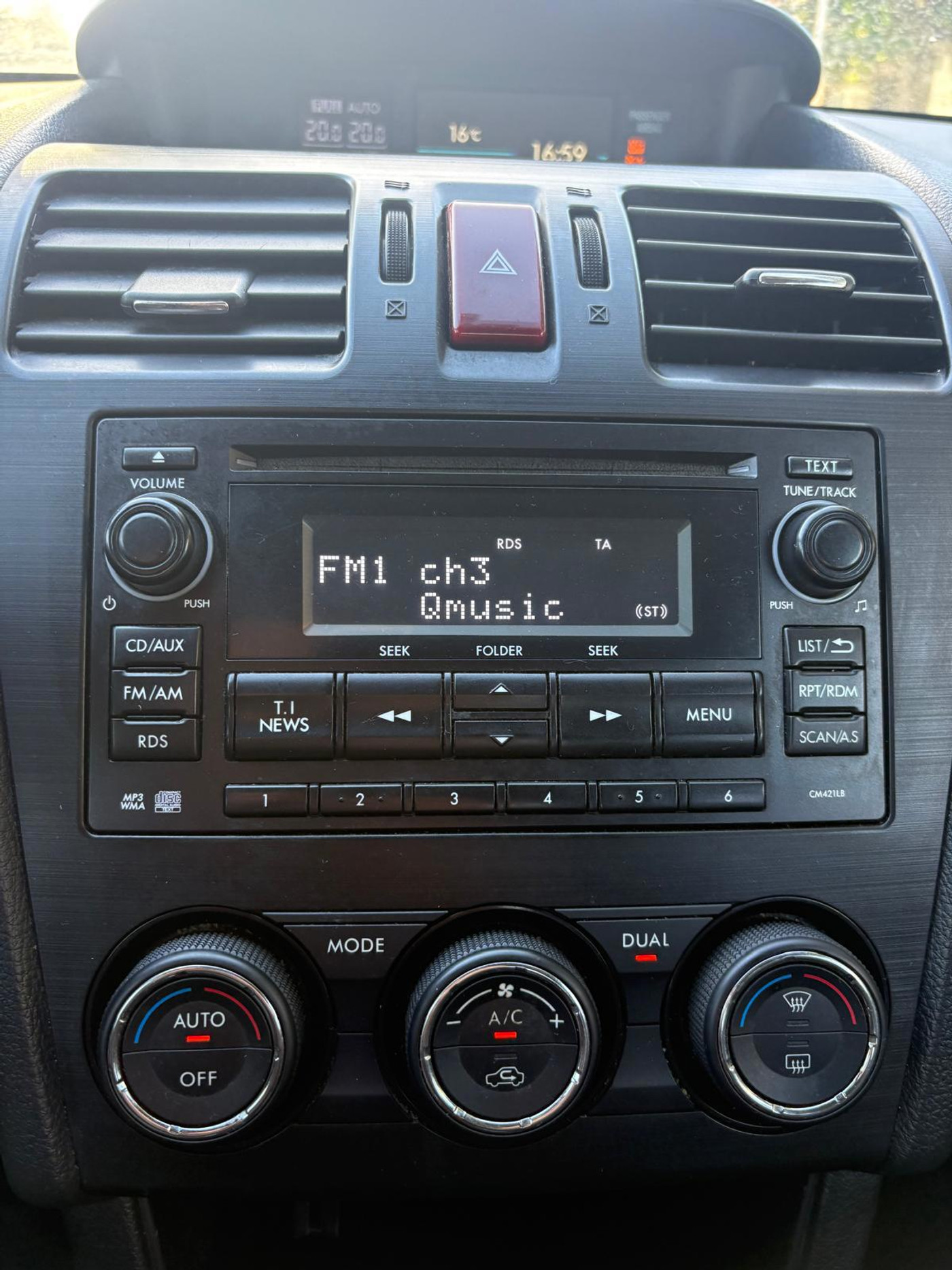 Foto van Subaru Subaru XV