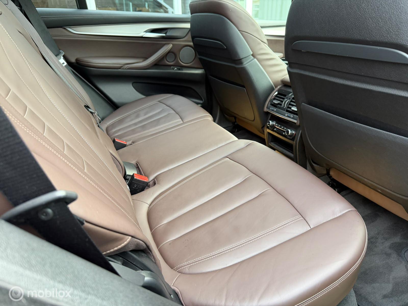 Foto van BMW X5 Xdrive40d