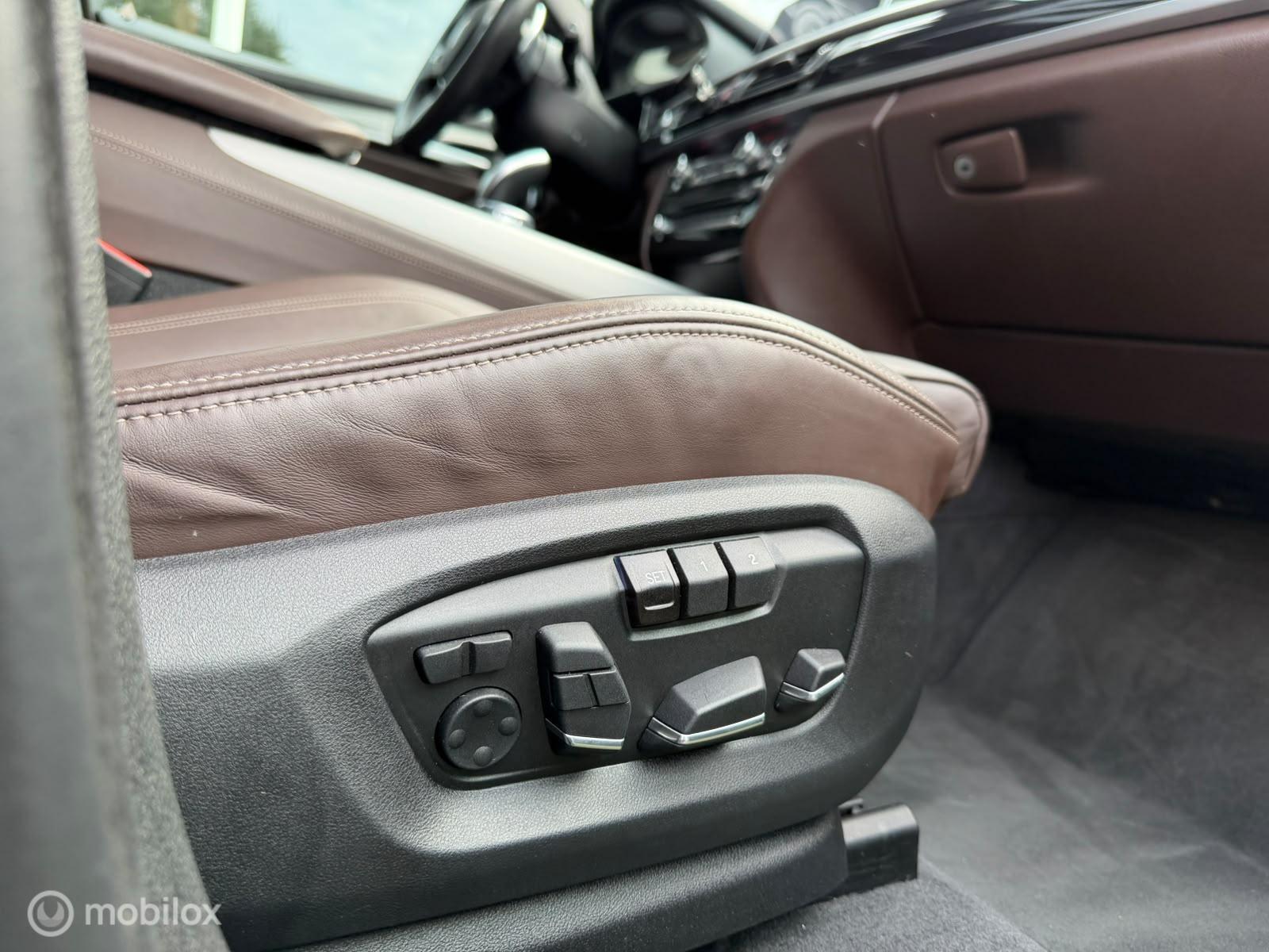 Foto van BMW X5 Xdrive40d
