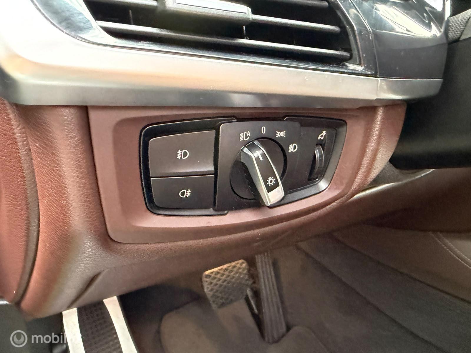 Foto van BMW X5 Xdrive40d