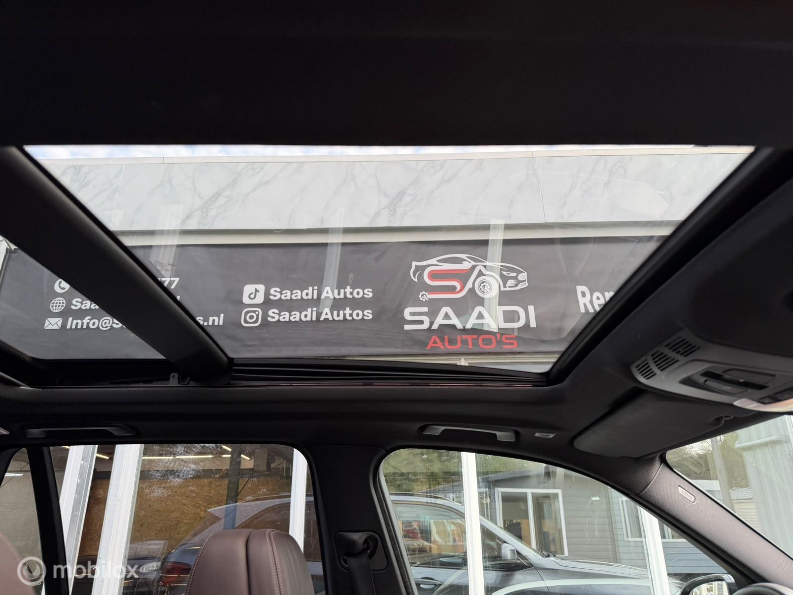 Foto van BMW X5 Xdrive40d