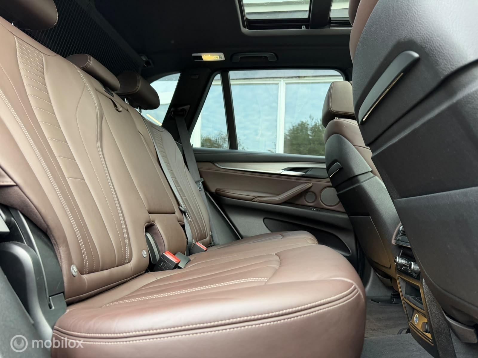 Foto van BMW X5 Xdrive40d